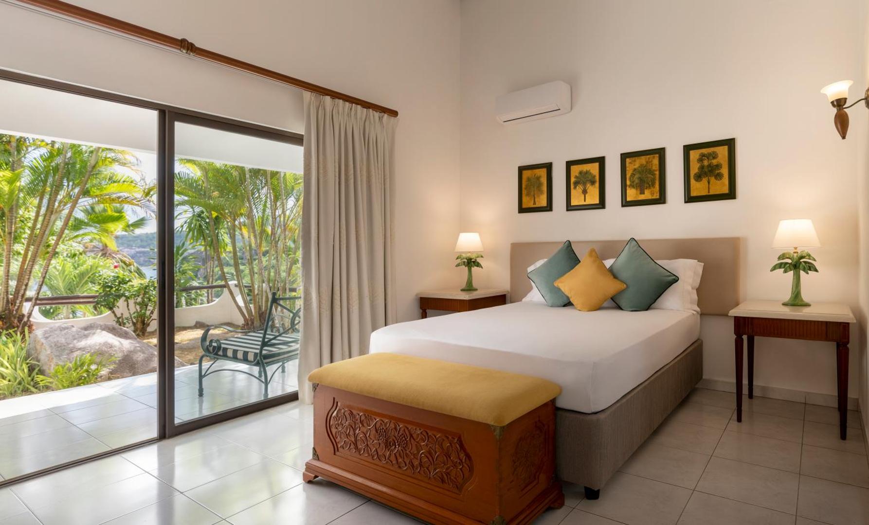 Eden's Holiday Villas, Mahe, Seychelles