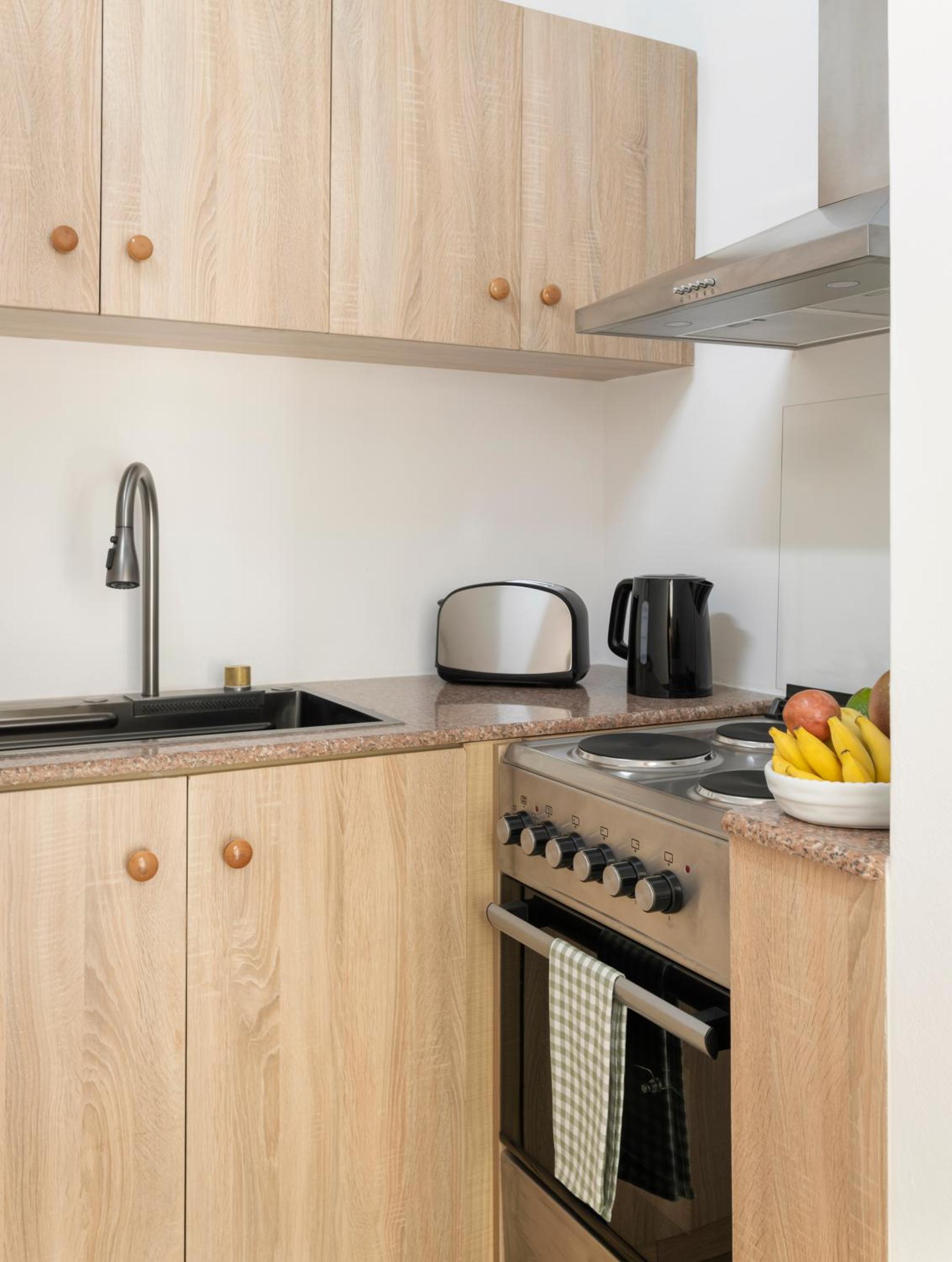 Standard Double Room at Eden's Holiday Villas